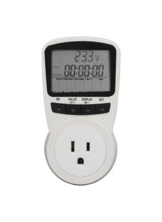 Power Metering Socket Intelligent Power Voltage Tester Socket Electricity Usage Monitor - pzsku/Z5C95C4E4FF3857C713C8Z/45/1746204269/ae80c4c3-412d-4373-b62a-4a24427a0249