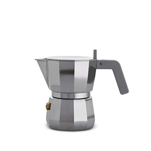 Moka Espresso coffee maker 1 cupgrey