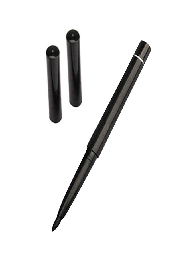 Redoak Long-lasting Waterproof Liquid Eyeliner Pencil-Black - Pack of Two - Image 2