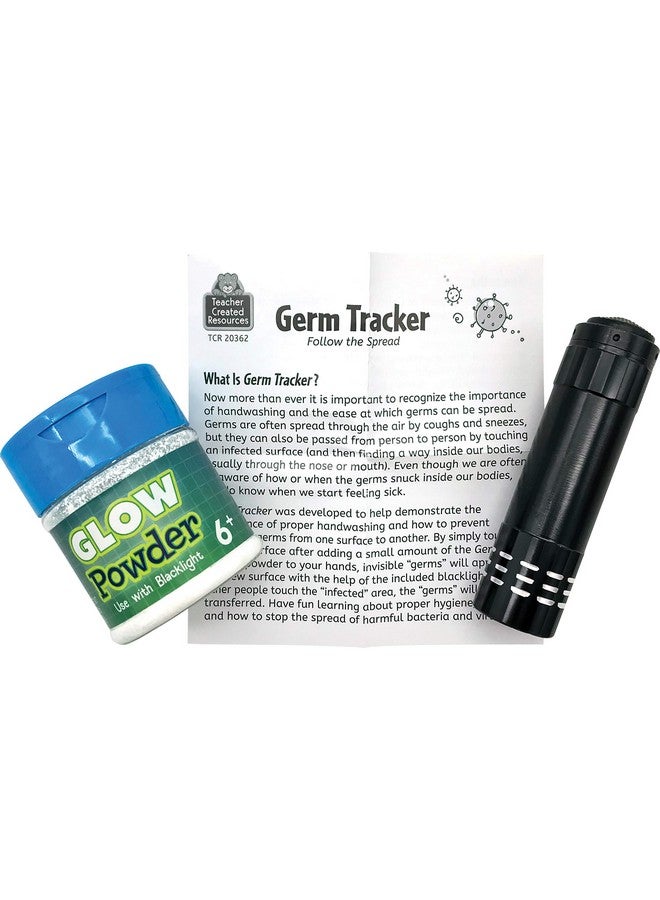 Teacher Created Resources Germ Tracker (TCR20362) - Image 3