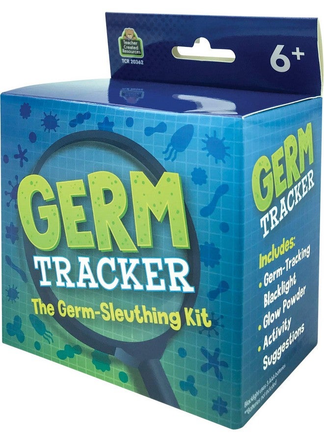 Teacher Created Resources Germ Tracker (TCR20362) - Image 1