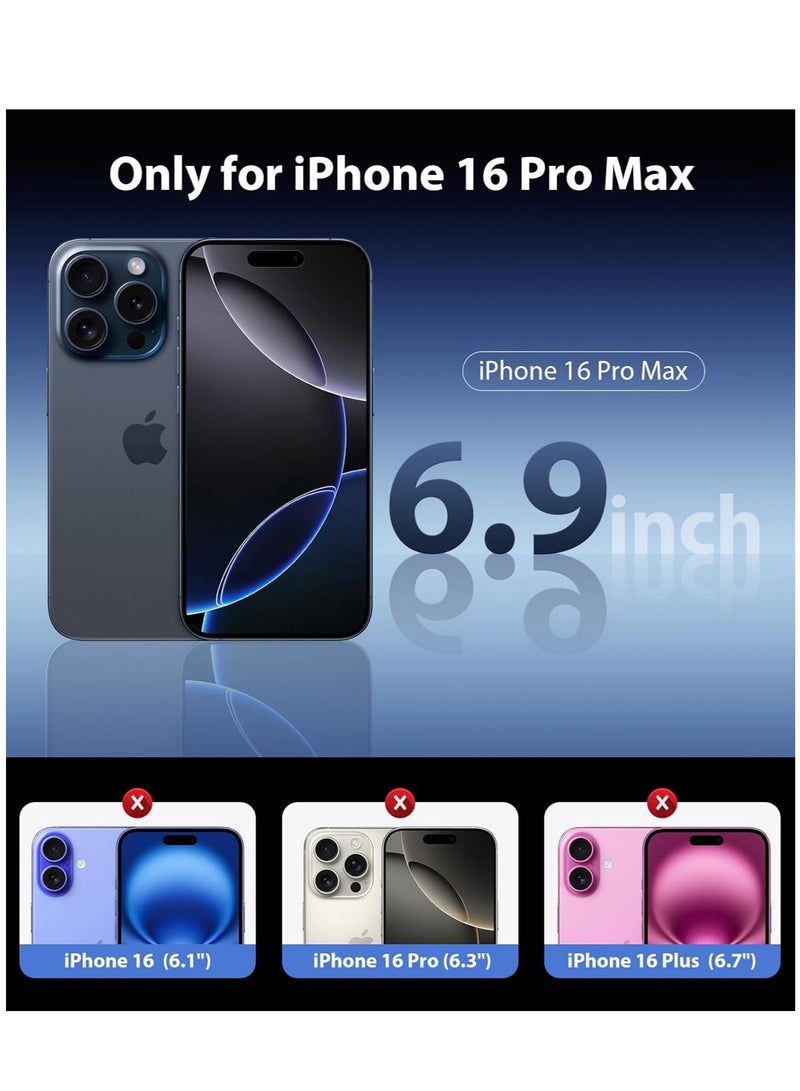 rhode Peptide Lip Gloss Phone Case for iPhone 16 Pro Max Tint (Espresso) + Summer Lip Glaze Stylish iPhone 16 Pro Max Cover for Women Girls - Image 2