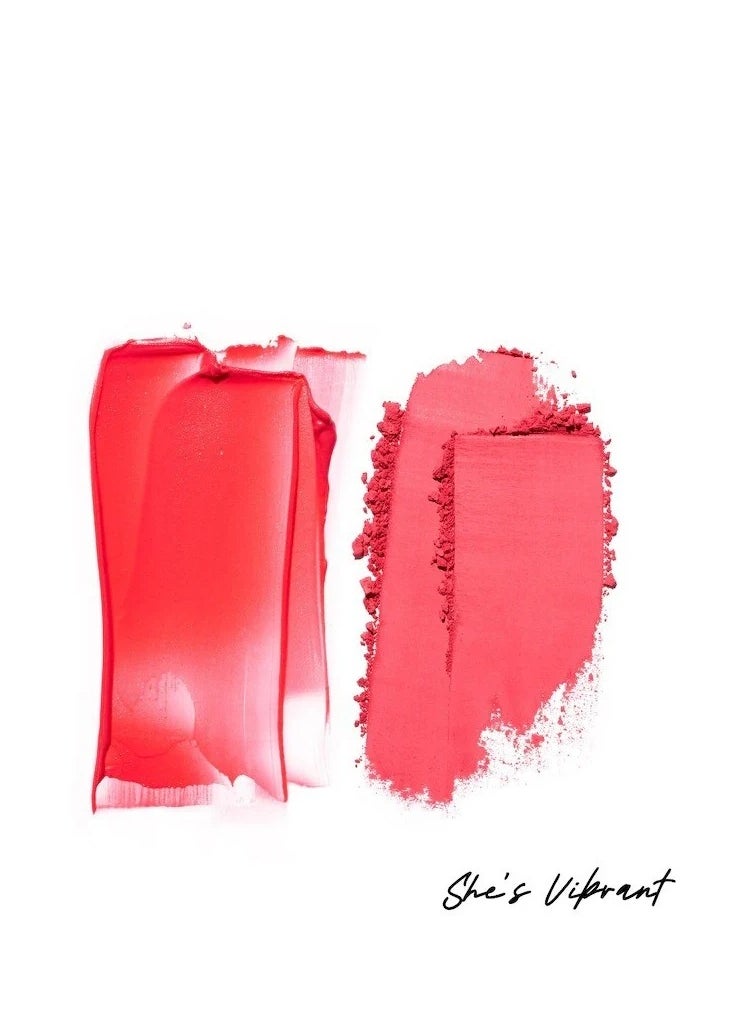 Patrick Ta Patrick Ta Cream and Powder Blush Duo  - Image 5