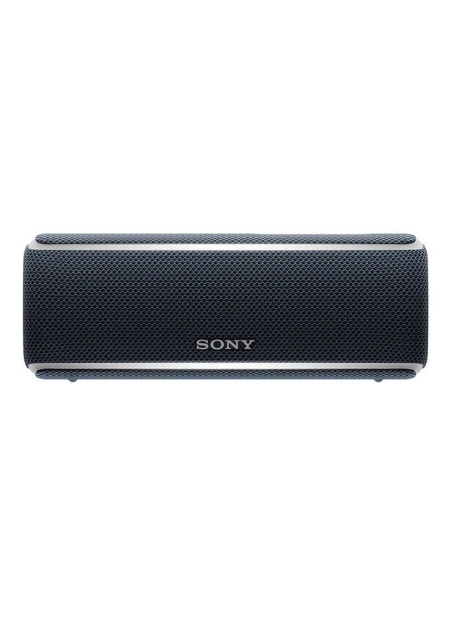 سوني مكبر صوت يعمل بتقنية البلوتوث SRS-XB21 أسود - Image 1