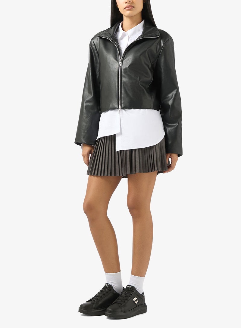 كارل لاغرفيلد كابري سنيكرز قصيرة - Image 5