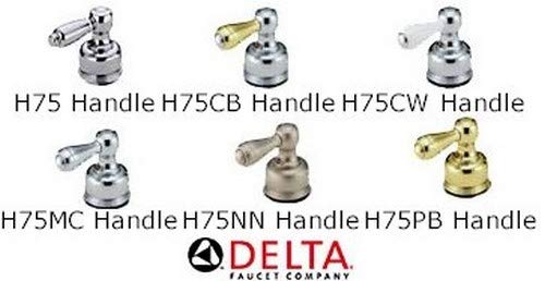 DELTA FAUCET H75 Chrome - Image 3