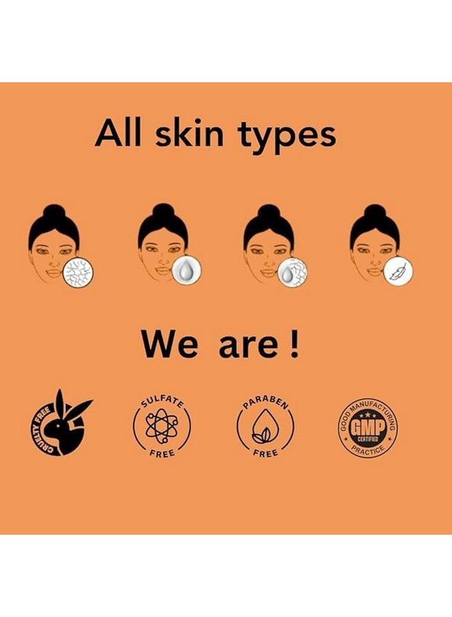 ADOERE Vitamin C+E Face Serum For Glowing And Bright With Hyaluronic Acid to Help Even Out Skin Tone & Brighten Complexion For Glowing Skin For All Skin (30ML) - Image 5