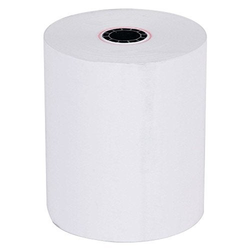FungLam Thermal Paper Rolls 2 1/4" X 85' Cash Register POS Receipt Paper (50 Rolls) - Image 3