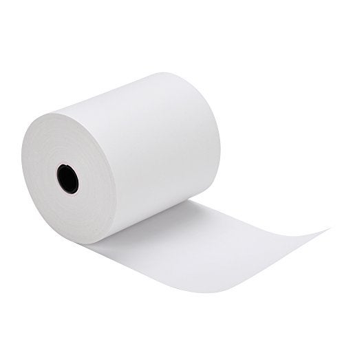 FungLam Thermal Paper Rolls 2 1/4" X 85' Cash Register POS Receipt Paper (50 Rolls) - Image 4