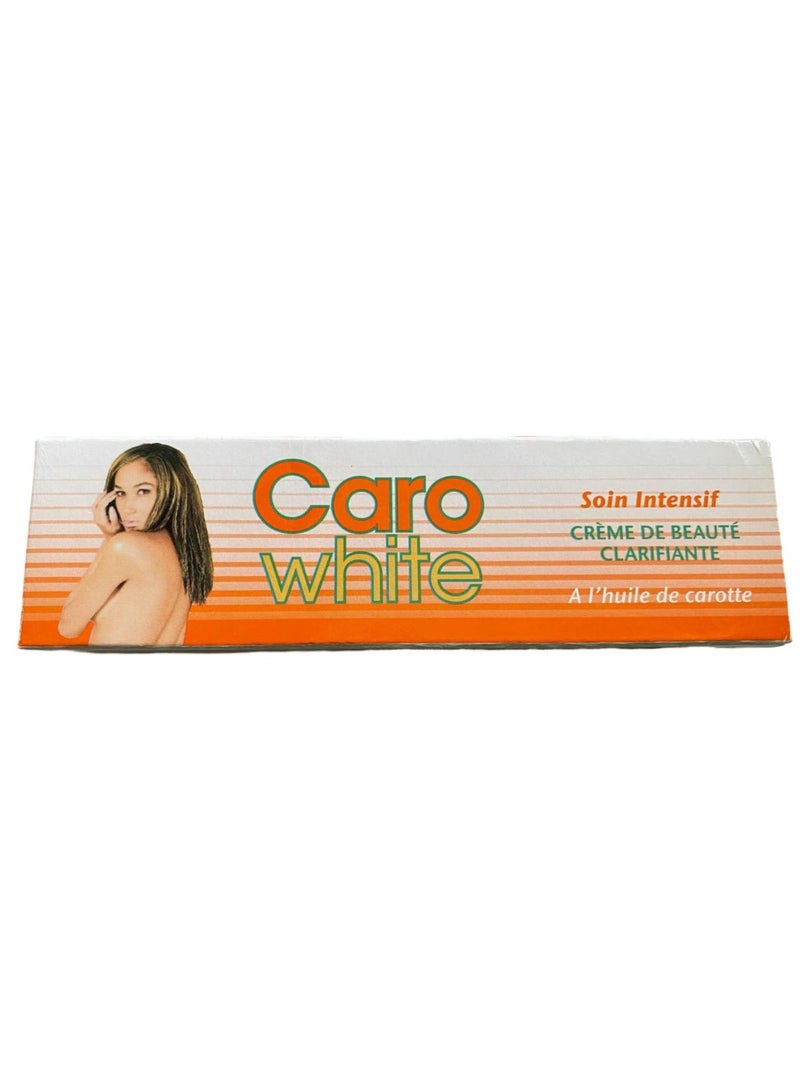 Caro White Lightening Beauty Cream With Carrot Oil - 30 ml 2 Pieces - Image 2