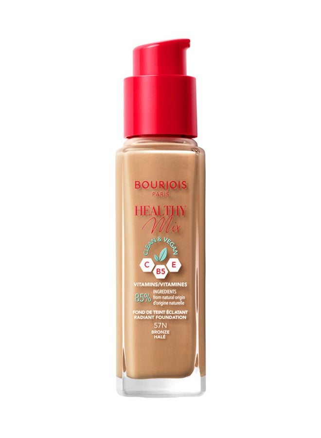BOURJOIS PARIS Healthy Mix Clean Foundation - Image 1