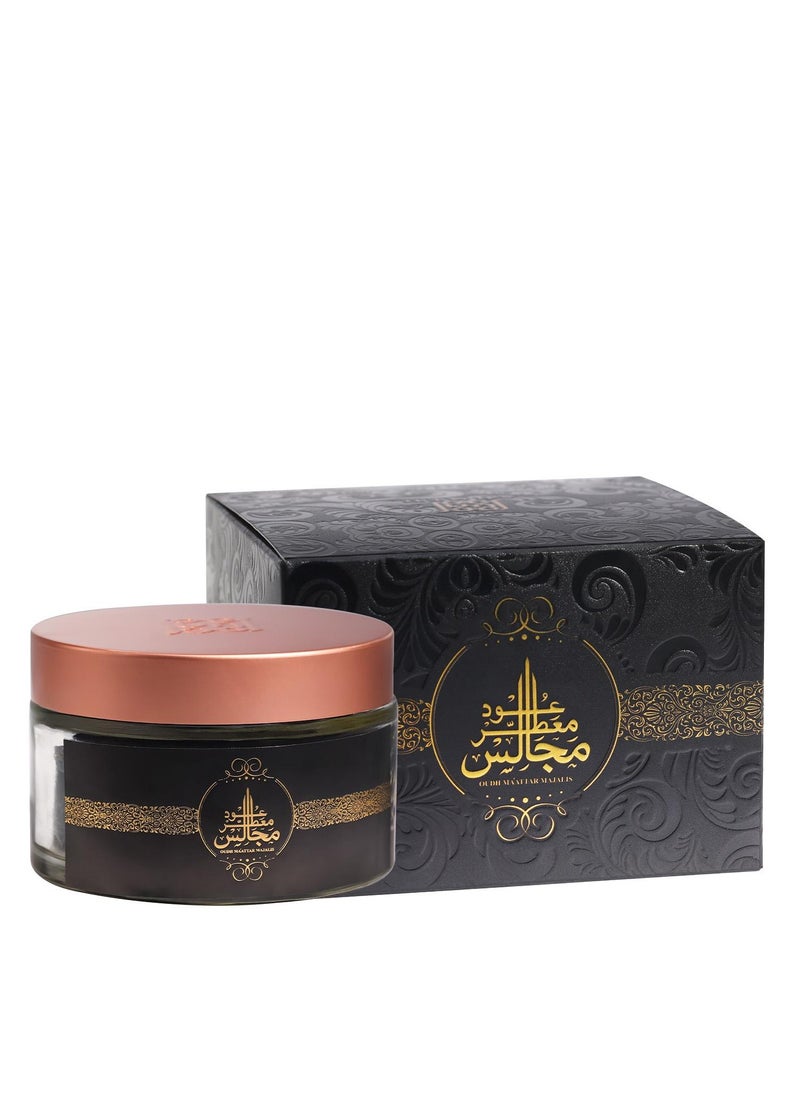 Ahmed Al Maghribi OUD MA'ATTAR MAJALIS 58 GRAMS  - Image 1