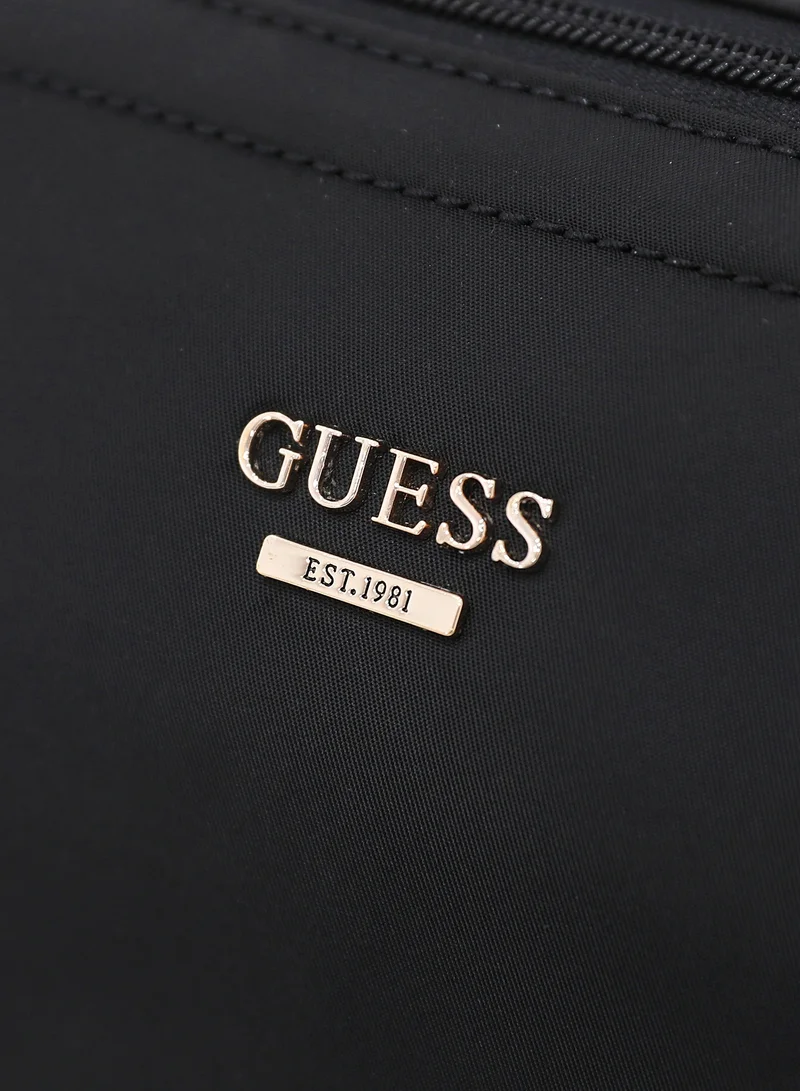 GUESS Guess  Wristlet Bag with Zip Closure – Compact Everyday Essentials Pouch