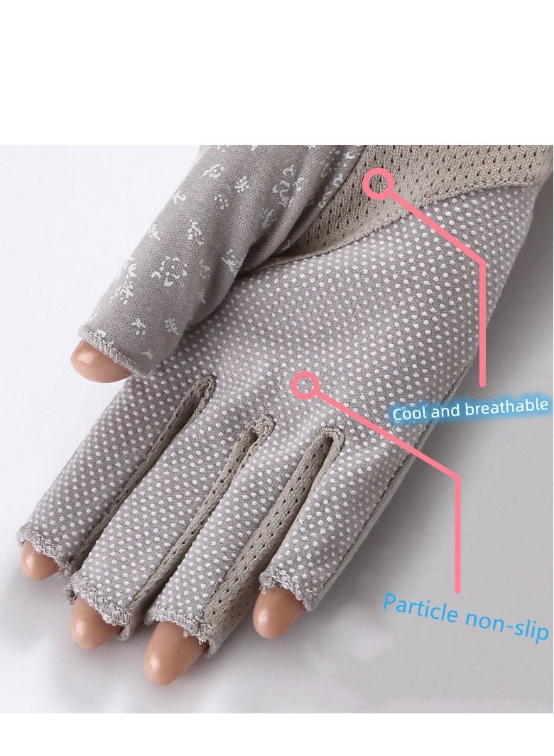 قفازات القيادة النسائية - Image 2