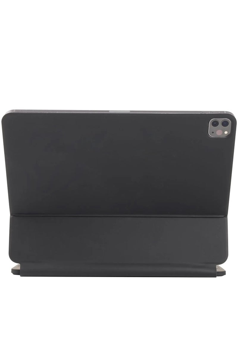GREEN LION Magic Keyboard Case for iPad Pro 13” / Scissor Holder / Pencil Holder / Backlit Function / High Sensitivity Touchpad / 10m Operating Distance / Foldable and Portable / 360-Degree Rotation - Black - Image 2