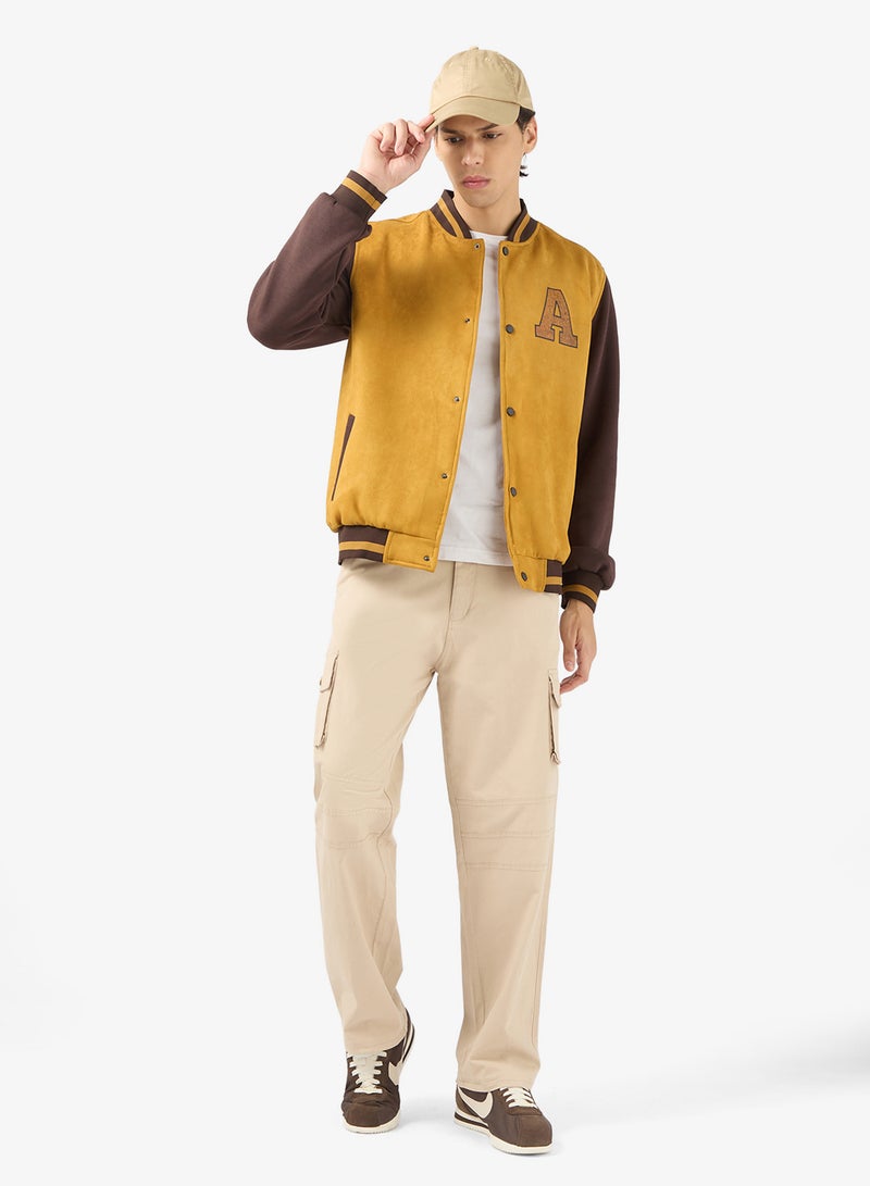 Seventy Five Varsity Jacket - Image 4