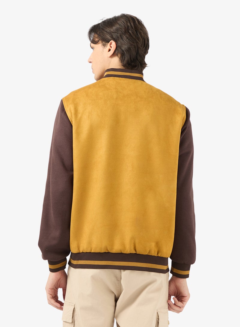 Seventy Five Varsity Jacket - Image 3