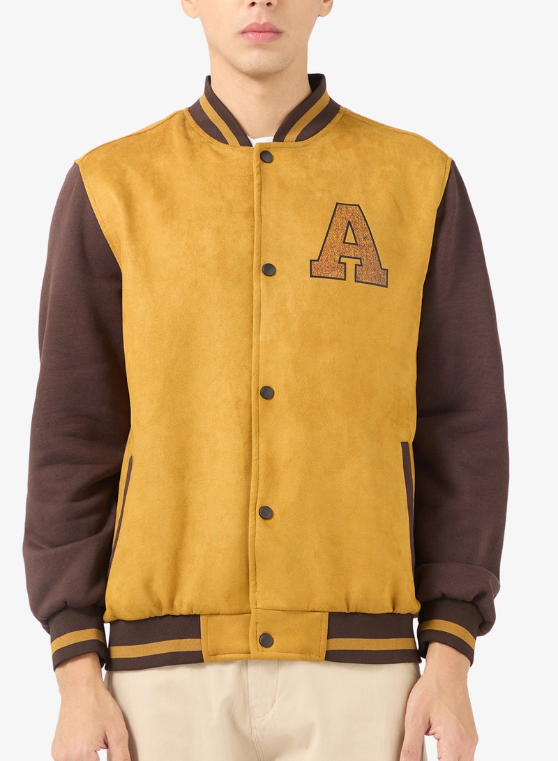 Seventy Five Varsity Jacket - Image 2