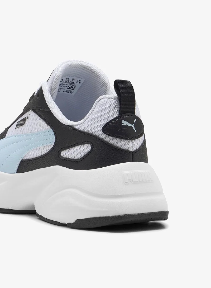 Puma PUMA White-Aqua Glow-PUMA Black Cassia 2.0 for Women | Best Price UAE