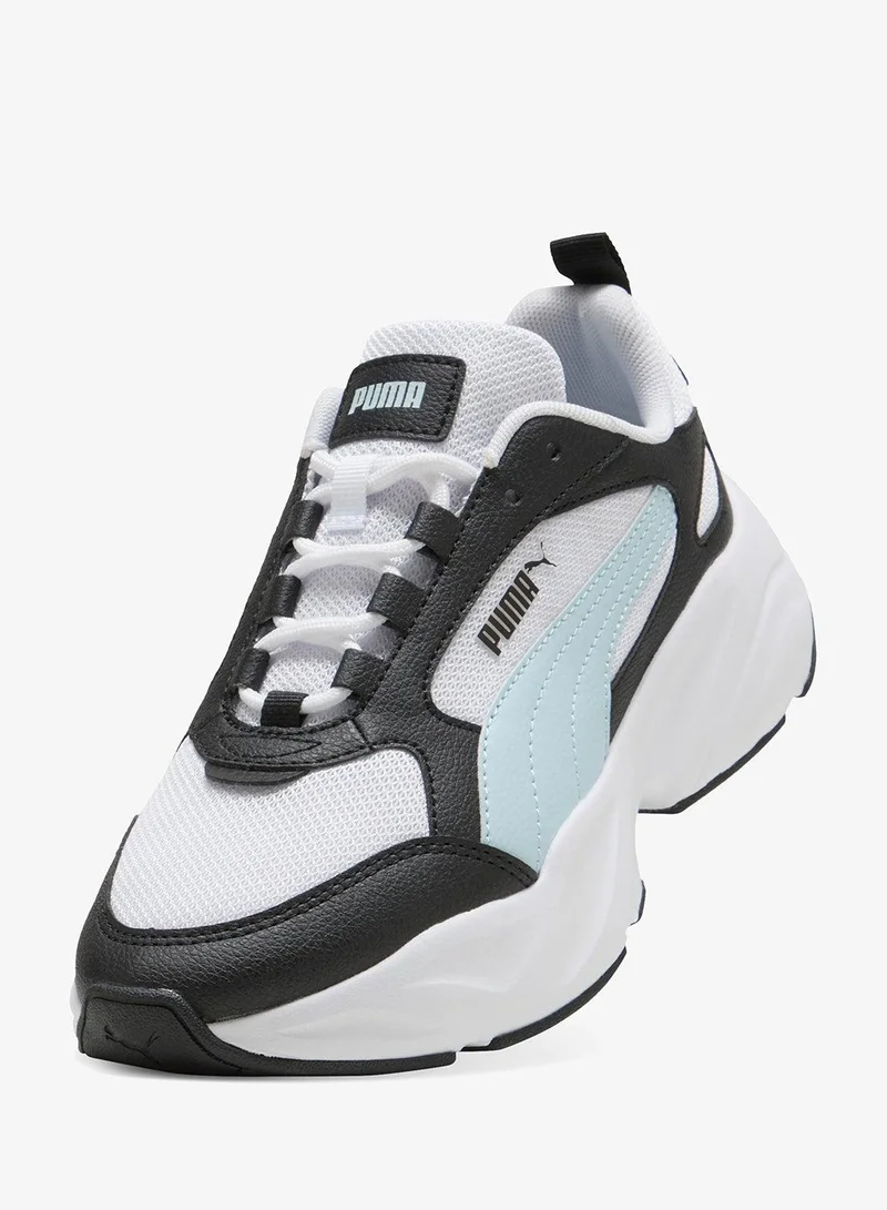 Puma PUMA White-Aqua Glow-PUMA Black Cassia 2.0 for Women | Best Price UAE