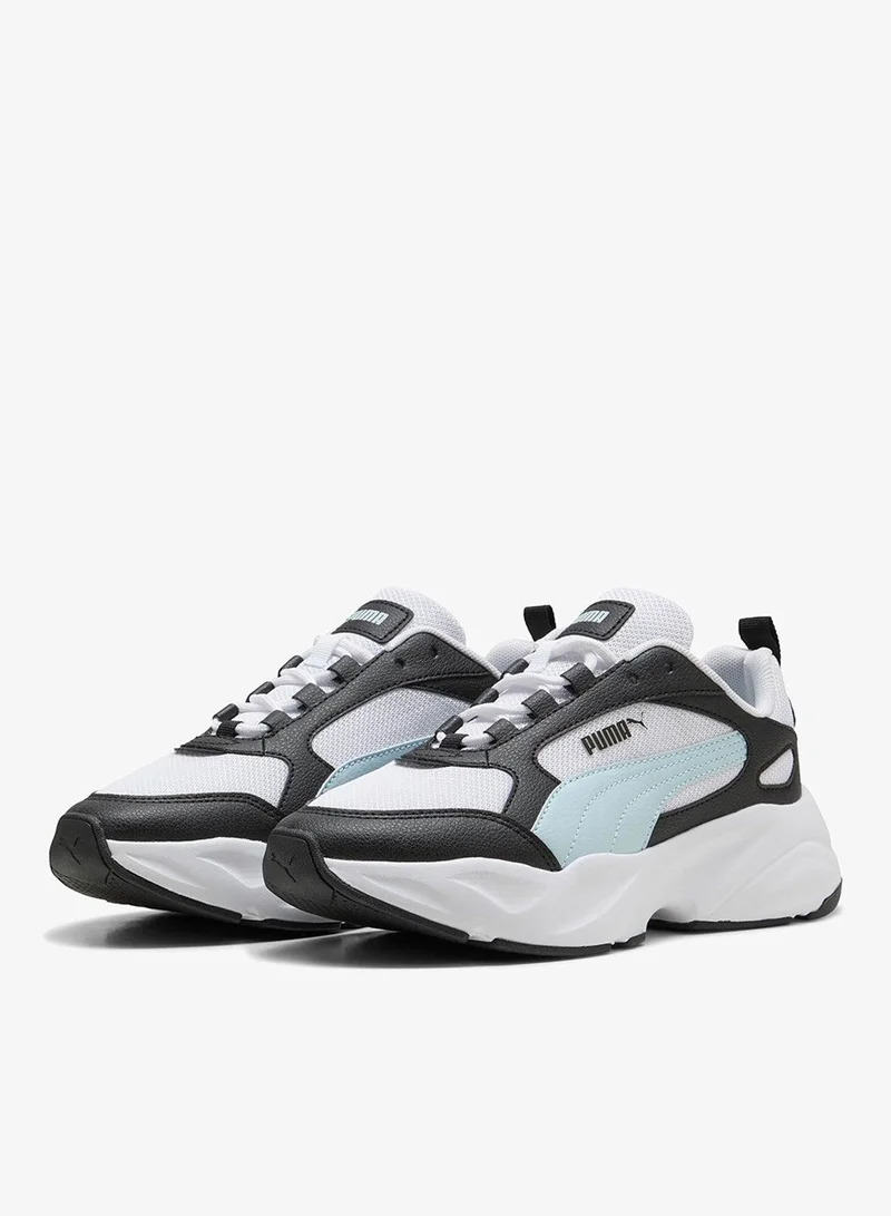 Puma PUMA White-Aqua Glow-PUMA Black Cassia 2.0 for Women | Best Price UAE