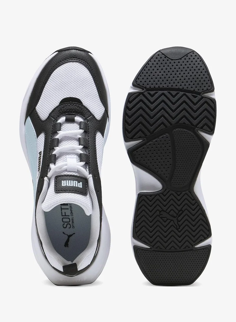 Puma PUMA White-Aqua Glow-PUMA Black Cassia 2.0 for Women | Best Price UAE