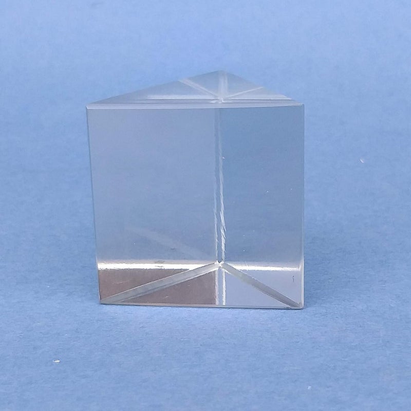 Aim Equilateral Glass Prism 50mm - Image 1