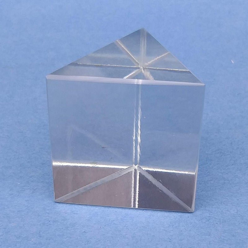 Aim Equilateral Glass Prism 50mm - Image 2