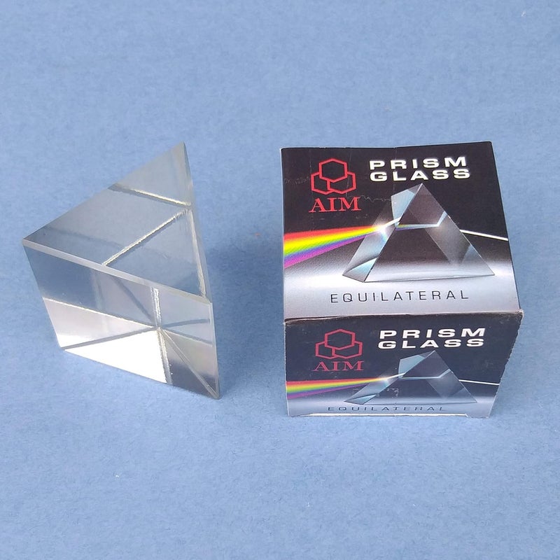 Aim Equilateral Glass Prism 50mm - Image 3