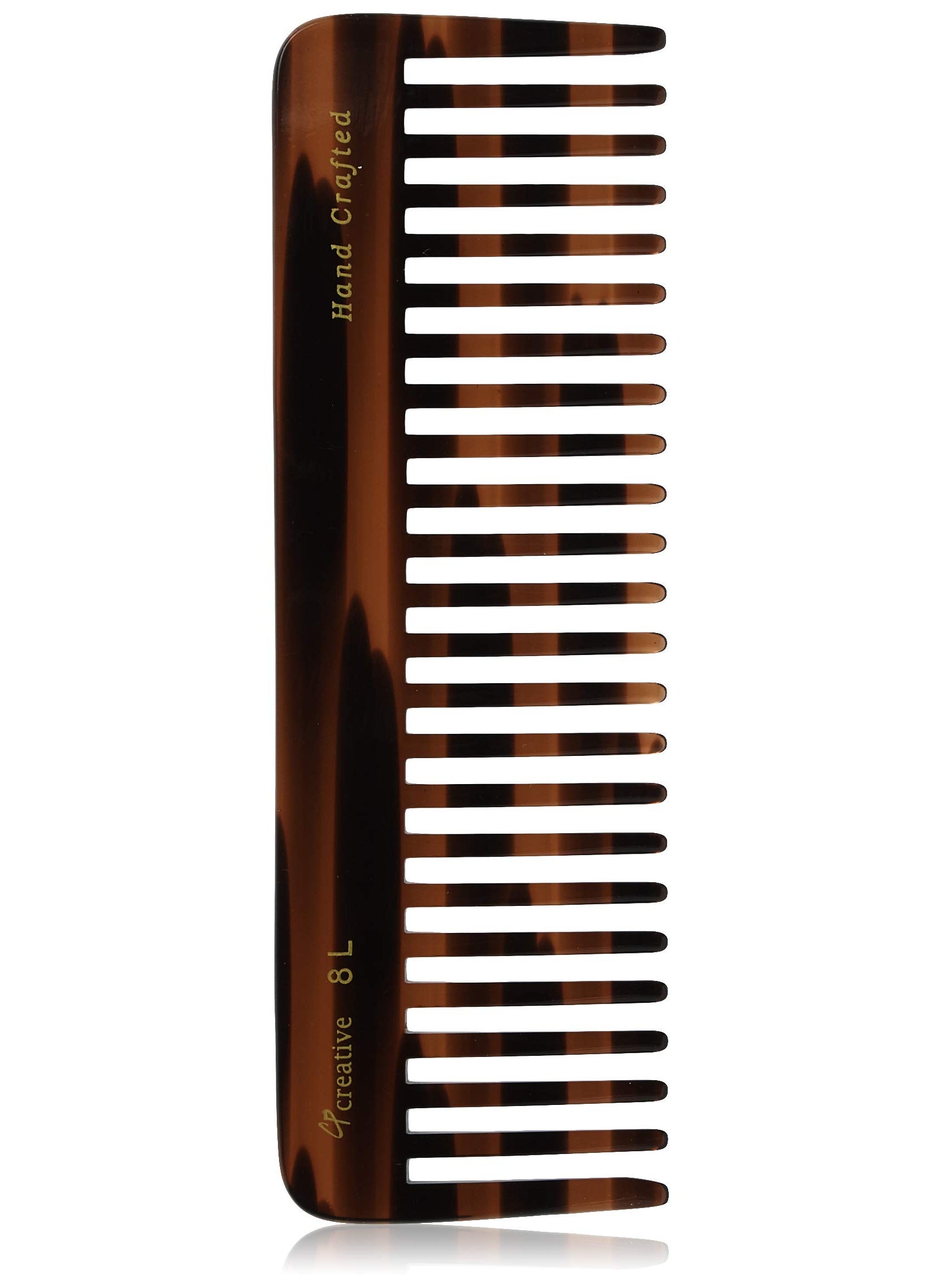 Creative Creative Hair Brushes Tortoise Combs, 1 Ounce 