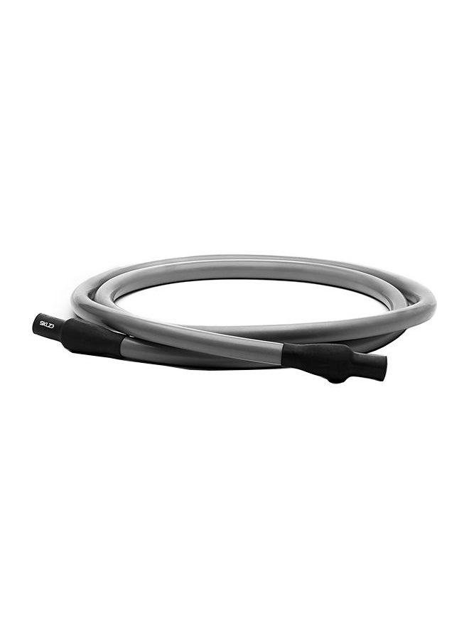SKLZ Training Cable Heavy (70-80Lb, Gray) TC70BX-HVY  - Image 1