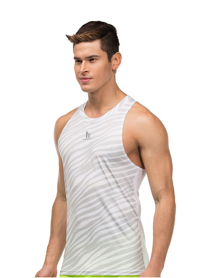 NIBEMINENT - Quick Dry Men Bodybuilding Clothing Fitness - Image 1