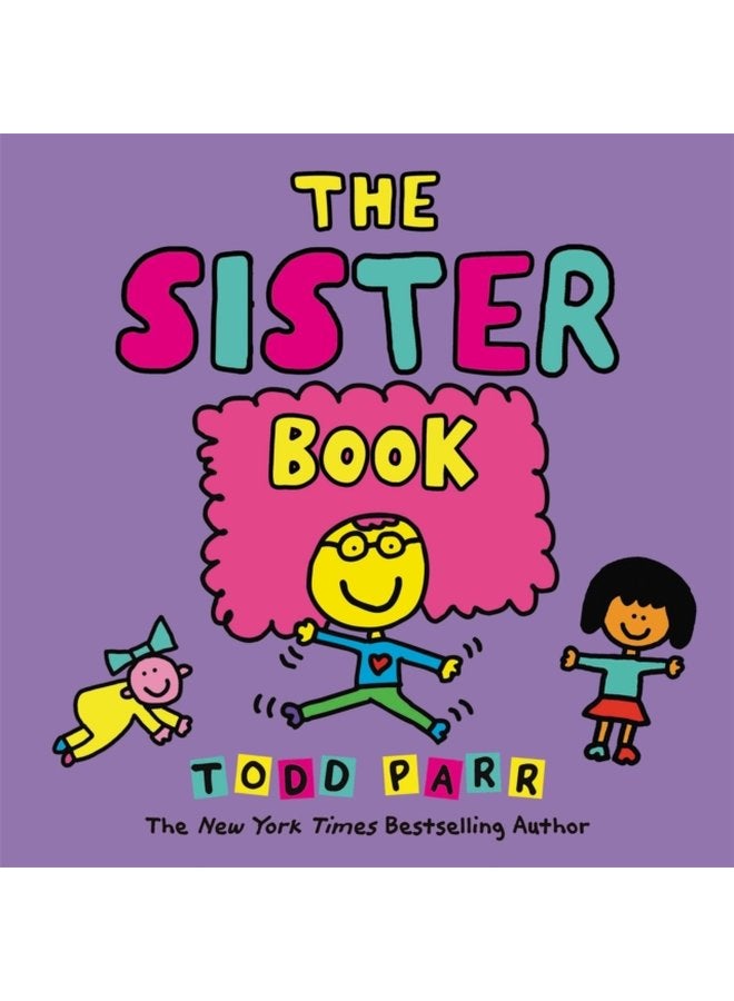 The Sister Book - Hardback