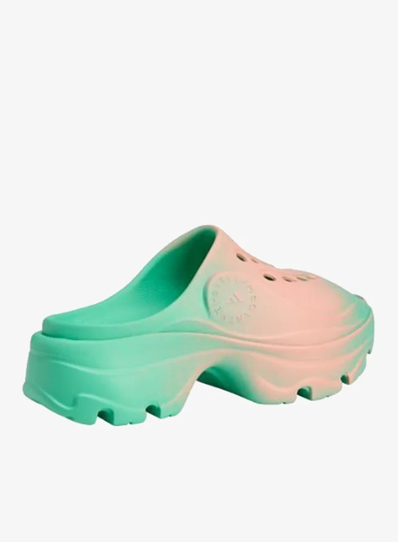 Adidas Green adidas by Stella McCartney Clogs for Women | Best Price UAE