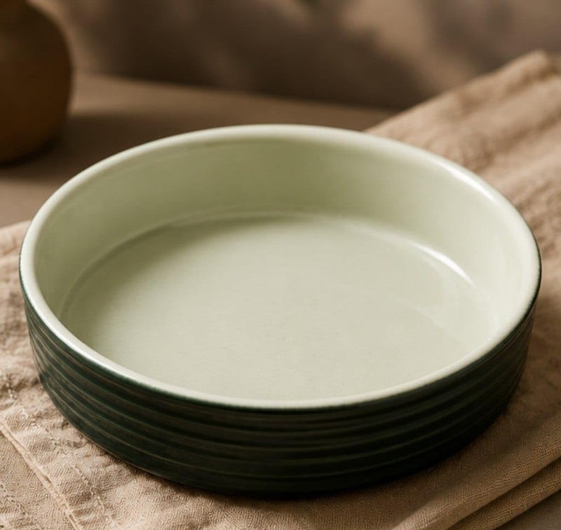 Generic Round Tagine Oven-Safe Baking Dish 30 cm, .ar - Image 1