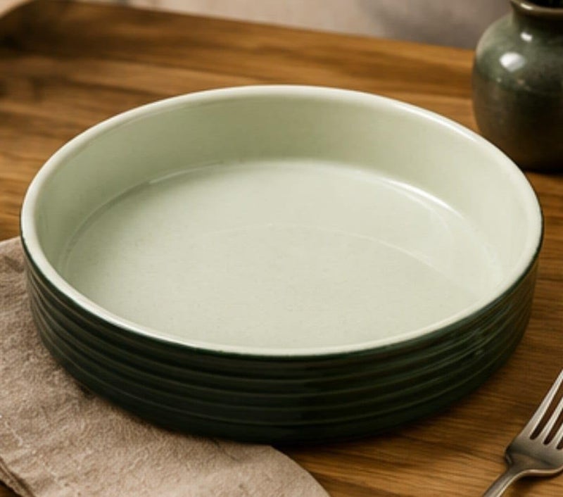 Generic Round Tagine Oven-Safe Baking Dish 30 cm, .ar - Image 2
