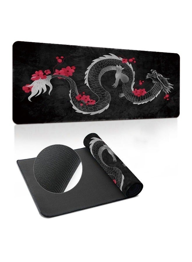 Anna 300x600x2mm 3D Pattern Non-Slip Gaming Mouse Pad - Image 1