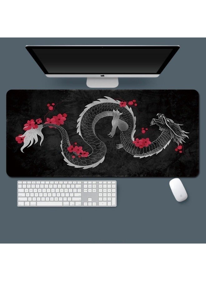 Anna 300x600x2mm 3D Pattern Non-Slip Gaming Mouse Pad - Image 2