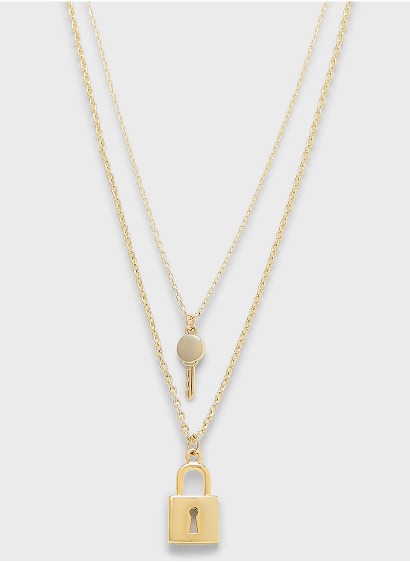ALDO - Yaoldan Necklace - Image 1
