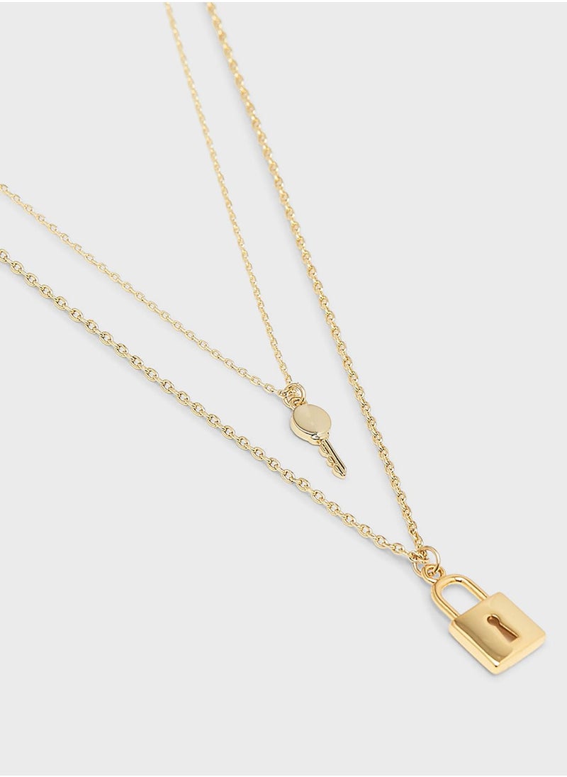 ALDO - Yaoldan Necklace - Image 1