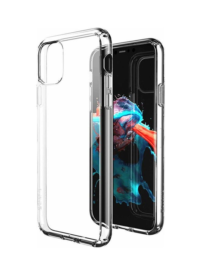 Raxoom View Thin Protective Case Cover For iPhone 11 Pro Max Clear