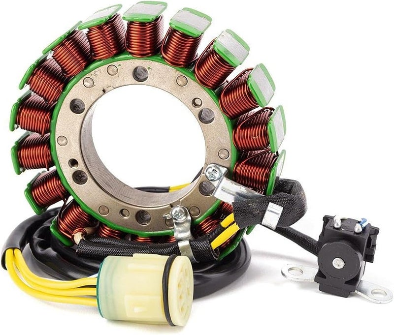 Wivplex Motorcycle Generator Stator Coil for TRX500 Models - Image 5