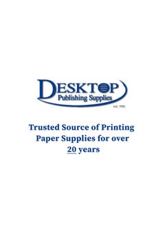 Desktop Publishing Supplies 110Lb Cover Ultra Heavyweight Double Thick Cardstock Bright White 8.5" X 11" For Inkjet/Laser Printers (200 Sheets)  - Image 4