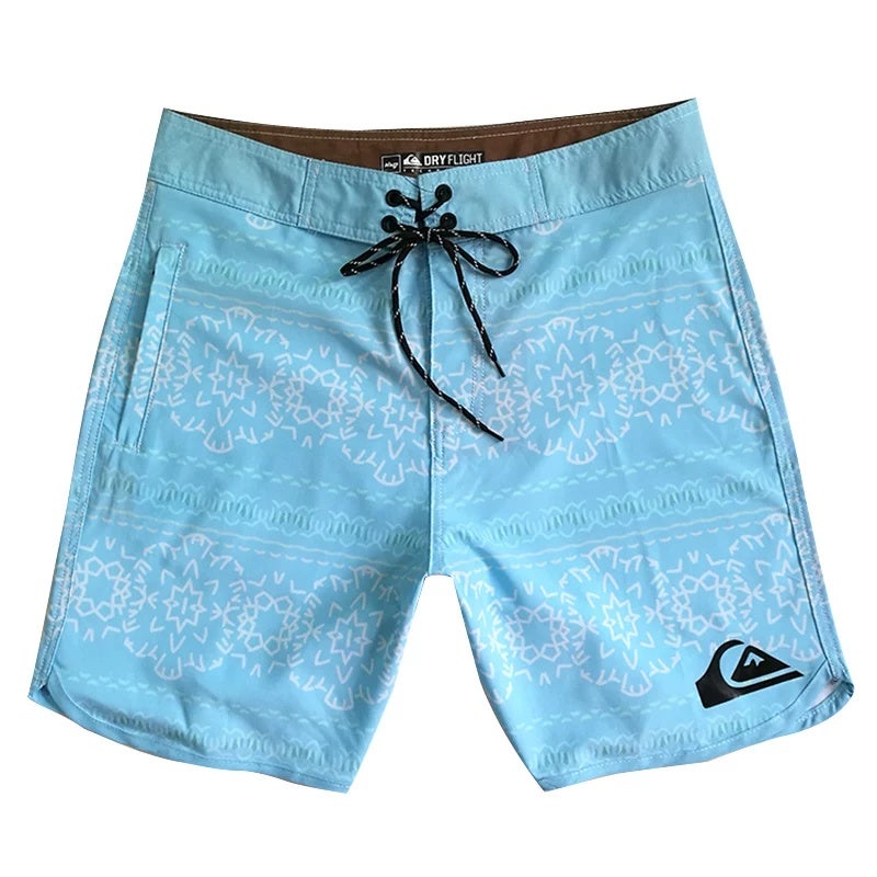 Spot new, foreign trade beach men's pants, quick-drying leisure sports outdoor surfing summer beach swimming shorts - Image 2