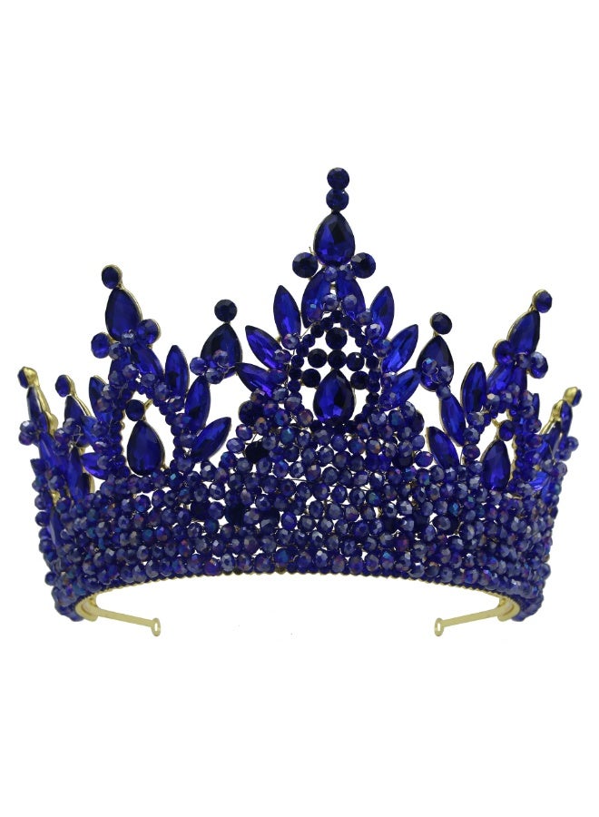 Nariele New Fashionable Bridal Diamond Crown