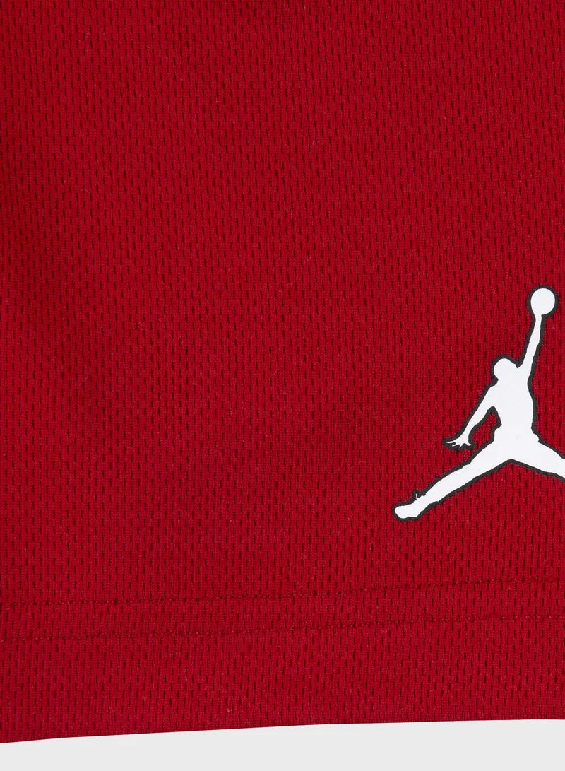 Jordan Kids Hbr Dna Jordan Muscle Shirt Set