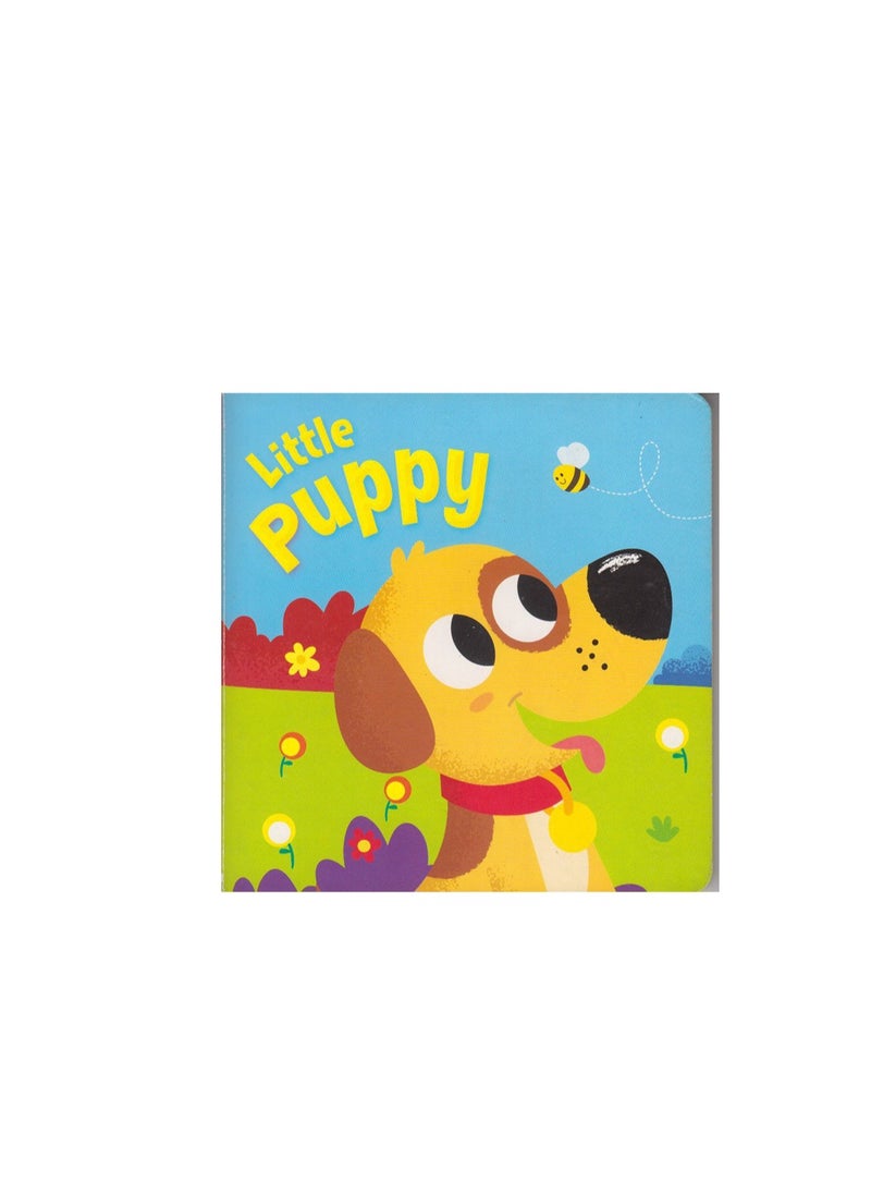 Brown Watson Little Puppy’s Adventures Book 