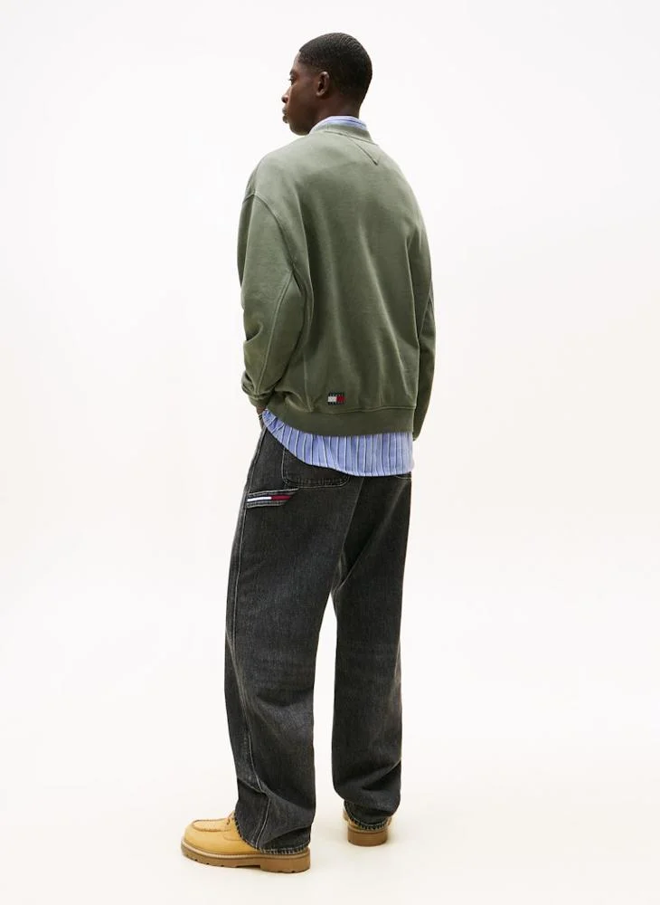 تومي جينز 90S Gmd New Classics Sweatshirt