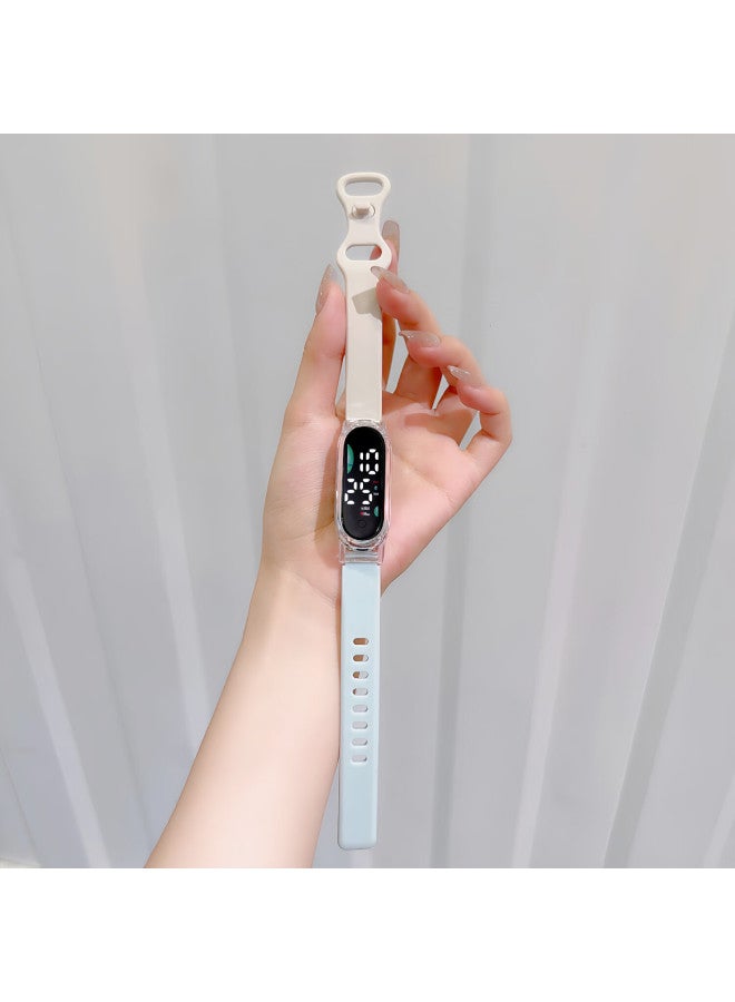 Max-g Stylish Sports Bracelet Watch, Only For Time-telling, For Women, Students, Teenagers, Middle And High School Students, Electronic Watch For Me - Image 3