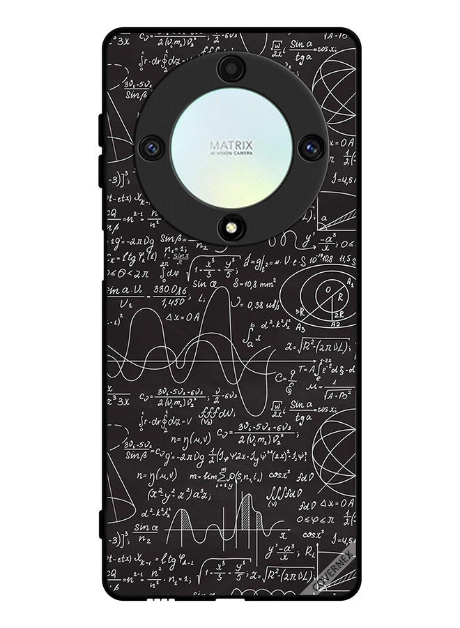 Covernex Protective Case Cover For Honor X9a Math Equations - Image 1